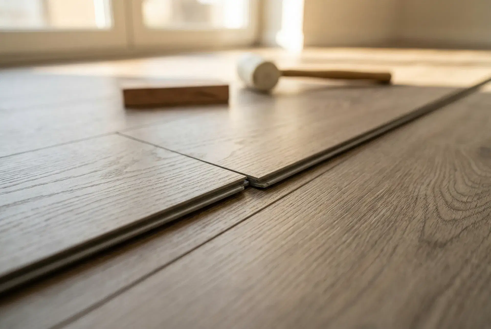 Luxury Vinyl Plank